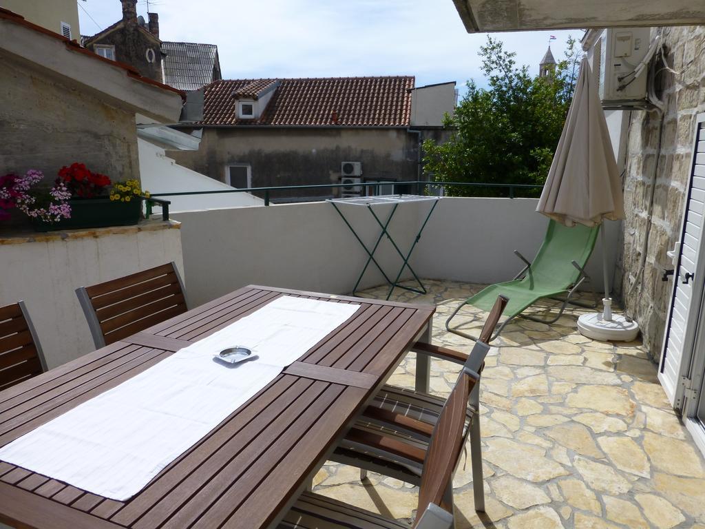 Apartment Elena Rooms Spalato Esterno foto