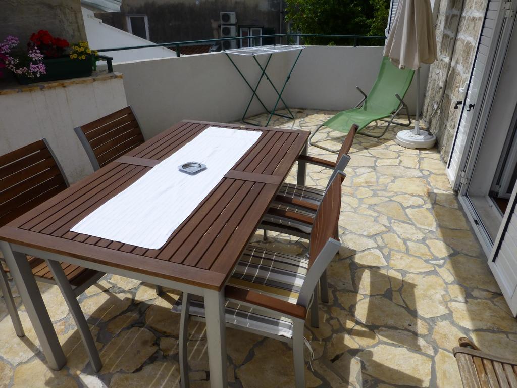 Apartment Elena Rooms Spalato Esterno foto